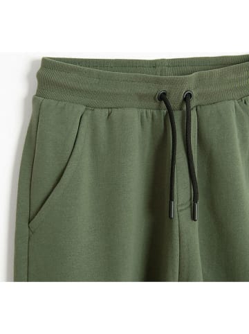 COOL CLUB Bojówki w kolorze khaki