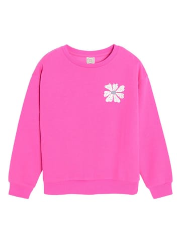 COOL CLUB Sweatshirt in Pink