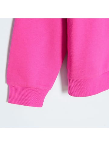 COOL CLUB Bluza w kolorze różowym
