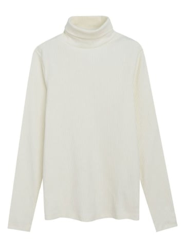 COOL CLUB Rollkragenpullover in Creme