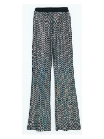 COOL CLUB Legging zwart/blauw