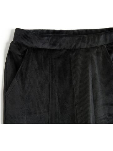 COOL CLUB Spodnie dresowe w kolorze czarnym