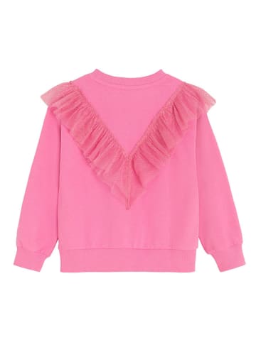 COOL CLUB Sweatshirt in Pink