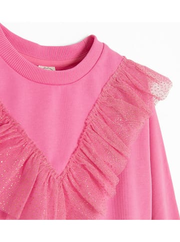 COOL CLUB Sweatshirt roze