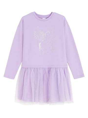 COOL CLUB Kleid in Lila