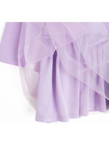 COOL CLUB Kleid in Lila