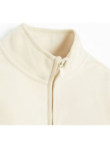 COOL CLUB Fleece vest crème