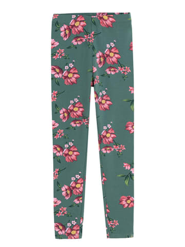 COOL CLUB Leggings lichtroze/groen