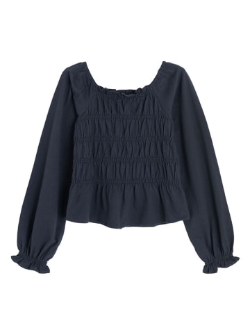 COOL CLUB Longsleeve donkerblauw