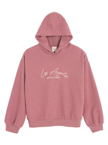 COOL CLUB Hoodie lichtroze