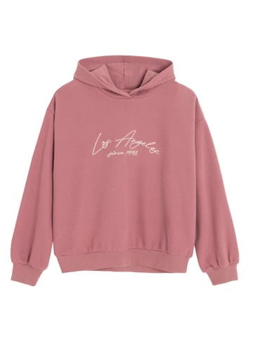 COOL CLUB Hoodie in Rosa