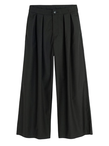 COOL CLUB Marlenehose in Schwarz