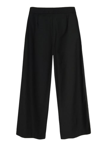 COOL CLUB Marlenehose in Schwarz