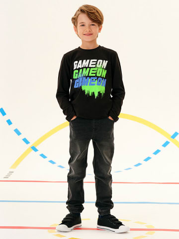 COOL CLUB Jegging antraciet
