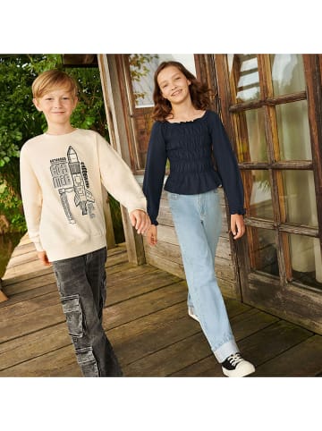 COOL CLUB Dżinsy - Regular fit - w kolorze antracytowym