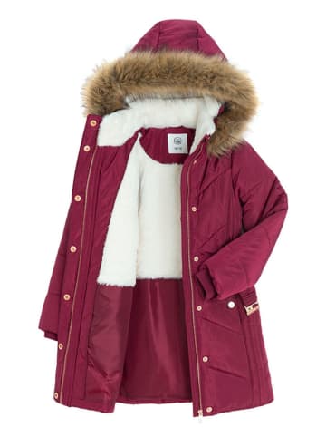 COOL CLUB Winterjas rood