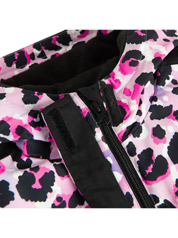 COOL CLUB Winterjacke in Schwarz/ Pink