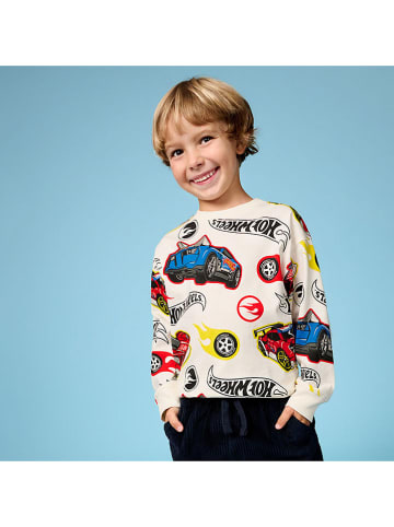 COOL CLUB Bluza ze wzorem
