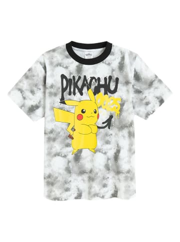 COOL CLUB Shirt wit/grijs