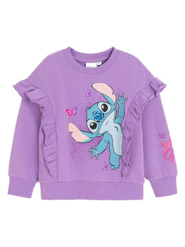 COOL CLUB Sweatshirt in Lila