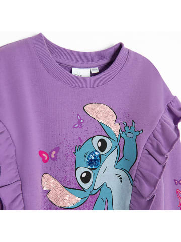 COOL CLUB Sweatshirt paars