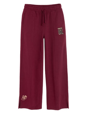 COOL CLUB Sweatbroek bordeaux