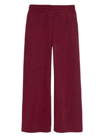 COOL CLUB Sweatbroek bordeaux