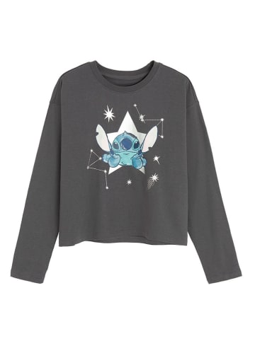 COOL CLUB Longsleeve antraciet