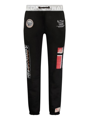Geographical Norway Sweathose "Moliere" in Schwarz
