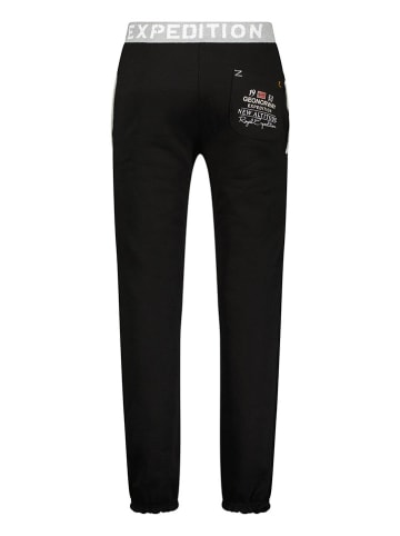 Geographical Norway Sweatbroek "Moliere" zwart