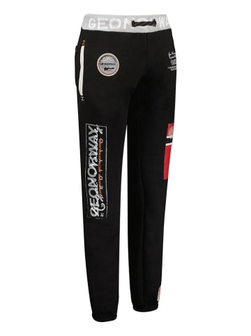 Geographical Norway Sweatbroek "Moliere" zwart