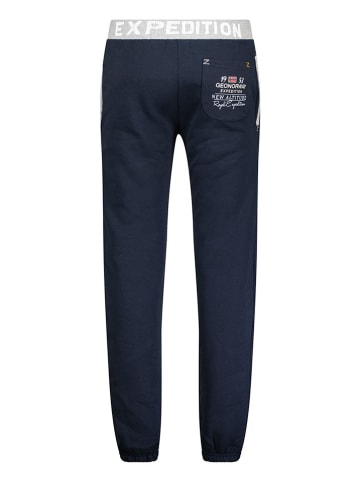 Geographical Norway Sweatbroek "Moliere" donkerblauw