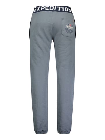Geographical Norway Sweatbroek "Moliere" blauw