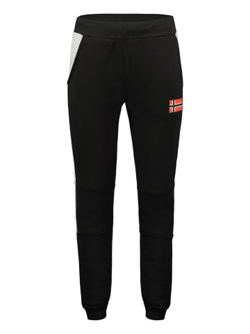 Geographical Norway Sweathose "Magostino" in Schwarz