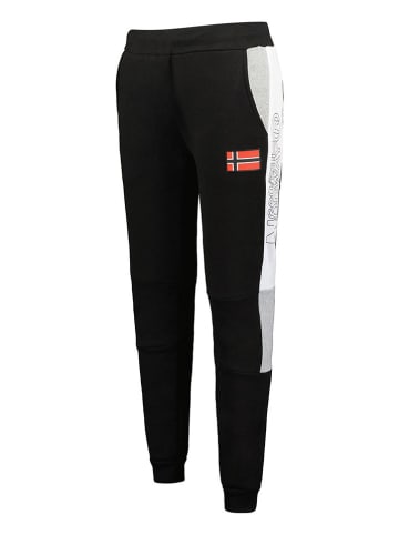 Geographical Norway Sweatbroek "Magostino" zwart