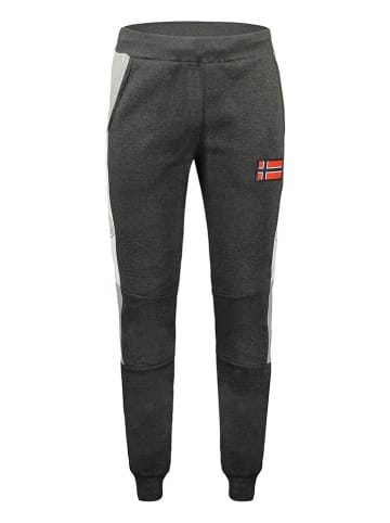 Geographical Norway Sweathose "Magostino" in Anthrazit