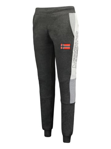 Geographical Norway Sweatbroek "Magostino" antraciet