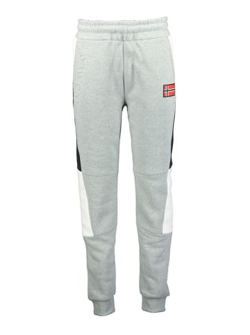 Geographical Norway Sweathose "Magostino" in Grau