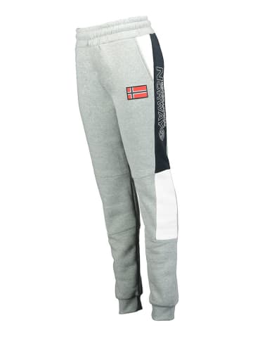 Geographical Norway Sweatbroek "Magostino" grijs