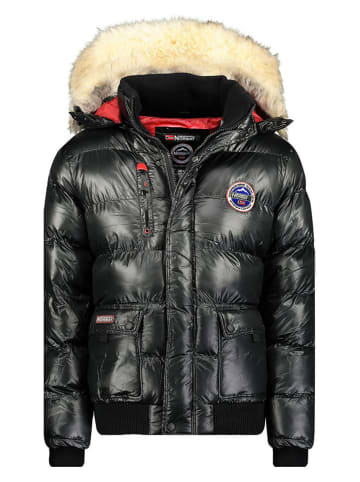 Geographical Norway Winterjas "Bugs" zwart