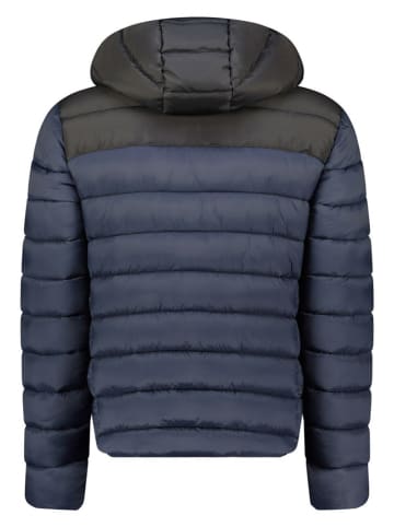 Geographical Norway Winterjas "Batilo" donkerblauw