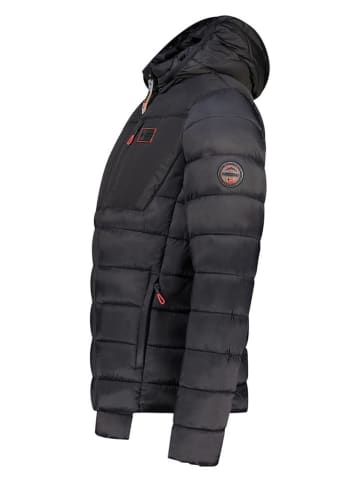 Geographical Norway Winterjas "Batilo" zwart