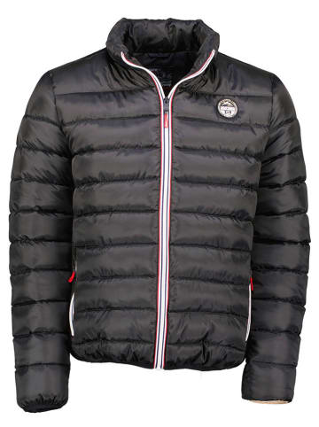 Geographical Norway Winterjacke "Bikash" in Schwarz