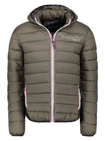 Geographical Norway Winterjacke "Bikash" in Khaki