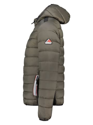Geographical Norway Winterjacke "Bikash" in Khaki