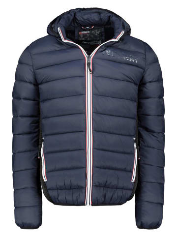 Geographical Norway Winterjas "Bikash" donkerblauw