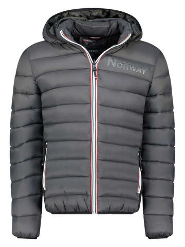 Geographical Norway Winterjacke "Bikash" in Grau