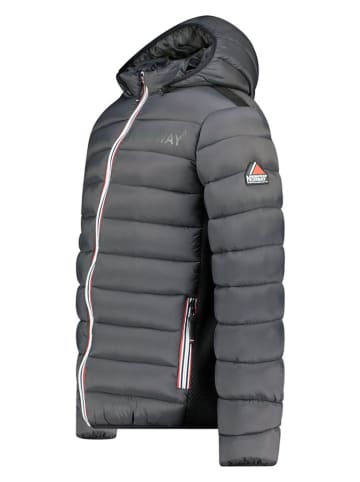 Geographical Norway Winterjas "Bikash" grijs