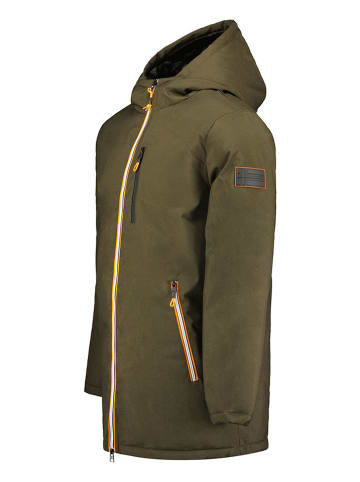 Geographical Norway Parka "Cassim" w kolorze khaki
