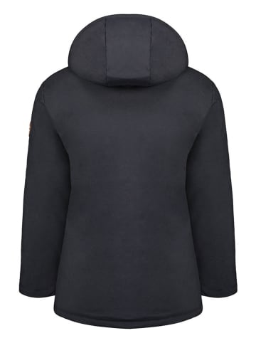 Geographical Norway Parka "Cassim" w kolorze granatowym